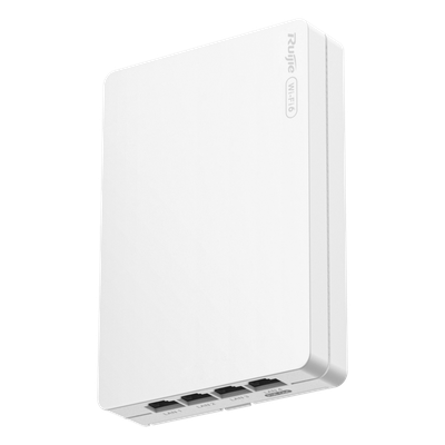 Access Point Mesh Wi-Fi 6 / AX3000 / 4 Puertos Gigabit / 320 Usuarios