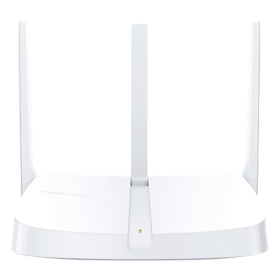 Router Inalámbrico N / Wi-Fi 2.4 GHz 300 Mbps / 4 Modos de Operación