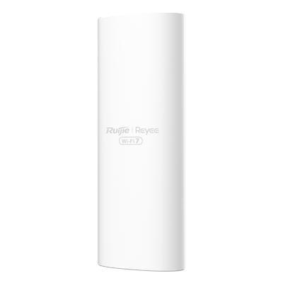 Punto de Acceso Exterior Wi-Fi 7 / BE5040 / Doble Banda MLO / 5 Gbps /