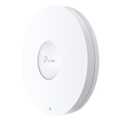 Punto de Acceso Wi-Fi 6 / AX5400 / MU-MIMO 4x4 / Puerto 2.5 Gbps / PoE