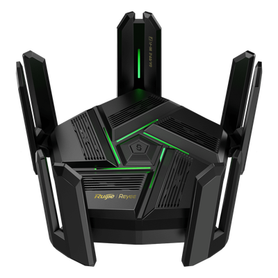 Router Mesh Wi-Fi 7 / 802.11be 4x4 / Dual WAN 2.5G / 3 LAN 2.5G / 4 LA