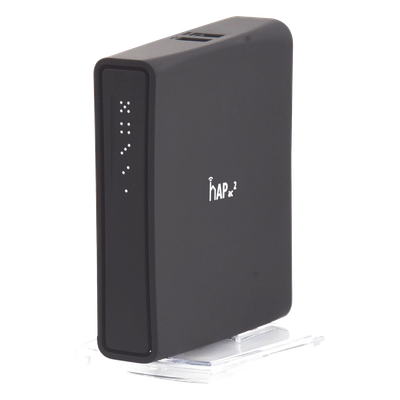 Punto de Acceso / 5 Puertos Gigabit / WiFi Dual 2.4/5 GHz / CPU 4 Núc