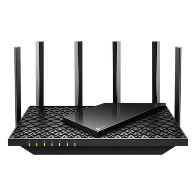 Router Wi-Fi 6 / AX5400 / 6 Flujos MU-MIMO / OFDMA / 4x4 HT160 / USB 3