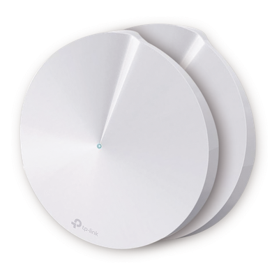 Sistema Mesh Wi-Fi / Doble Banda AC1300 Mbps / 2 Puertos Gigabit WAN/L