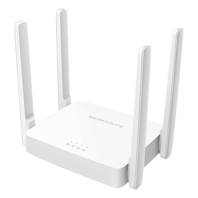 Router Inalámbrico / Wi-Fi 5 AC1200 / Dual Band 2.4 GHz y 5 GHz / 4 A