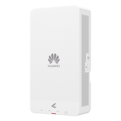 Punto de Acceso Wi-Fi 6 / 2.9 Gbps / 128 Clientes / 5 Puertos Gigabit