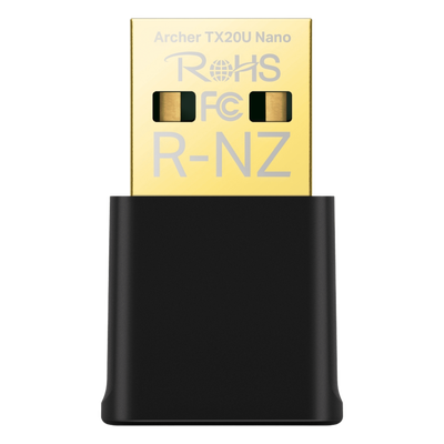 Adaptador USB Wi-Fi / Dual Band AC600 / 2.4 GHz y 5 GHz Simultáneas /