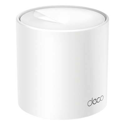 Router MESH Wi-Fi 6 / AX1500 Mbps / Doble Banda / 2 Puertos Gigabit WA