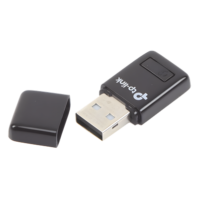 Adaptador USB Wi-Fi / 300 Mbps / 2.4 GHz / IEEE 802.11b/g/n / Antena I
