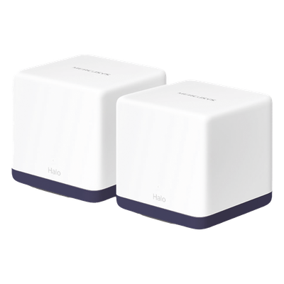 Sistema Mesh Wi-Fi / Doble Banda AC1900 / 3 Puertos Gigabit / Roaming