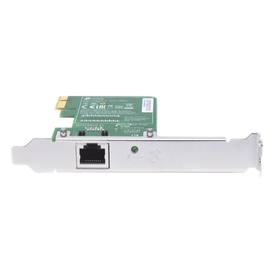 Adaptador de Red / PCI Express 32-bit / Gigabit Ethernet RJ45 / Wake-o