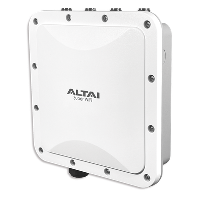 Punto de Acceso Industrial / Wi-Fi 6 / Doble Banda 2.4/5 GHz / 2x2 MIM