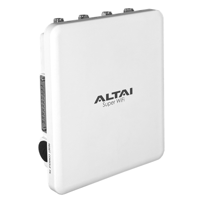 Punto de Acceso Mesh / Wi-Fi 6 / Triple Radio 4.177 Gbps / 768 Cliente