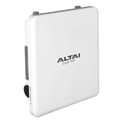 Punto de Acceso Mesh Wi-Fi 6 / Tri-Radio 4.177 Gbps / 2.4 y 5 GHz / An