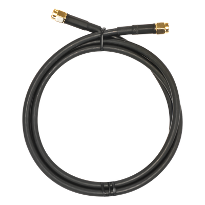 Cable SMA Macho a Macho / 1 m (3.28 ft) / 699-2690 MHz / LTE / Flexibl