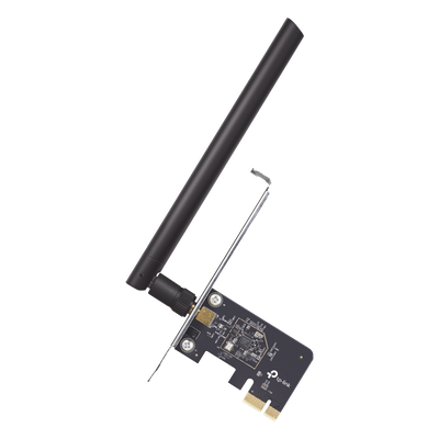 Adaptador PCI Express Inalámbrico / Dual Band AC 600 Mbps / MU-MIMO /