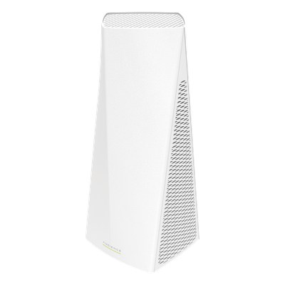Router Tri-Banda / 2.4 GHz + Dual 5 GHz / Mesh / 4 Núcleos 716 MHz /