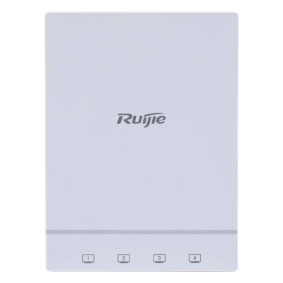 Punto de Acceso Wi-Fi 6 / Hasta 1.7 Gbps / Doble Banda 2.4+5 GHz / 2x2