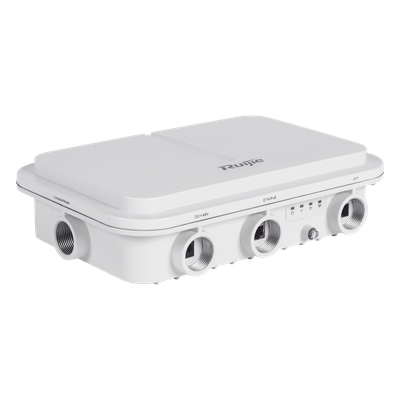 Punto de Acceso Wi-Fi 6 / Sectorial 60° / Hasta 1775 Mbps / Dual Band