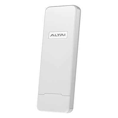 Punto de Acceso Super WiFi / 5 GHz / 300 Mbps / 14 dBi / 4 km (2.5 mi)