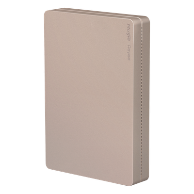 Carcasa protectora intercambiable / Rosa dorado / Compatible RG-RAP126