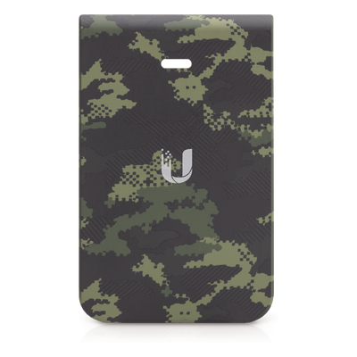 Máscara Decorativa para Punto de Acceso / Diseño Militar Camuflaje /