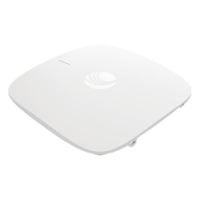 Punto de Acceso Empresarial / Wi-Fi 6/6E Tri-Banda / 3 Radios SDR / 1,
