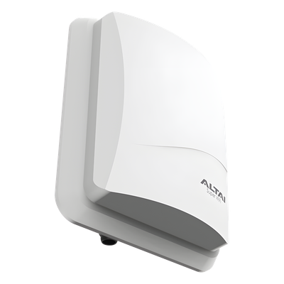 Punto de Acceso WiFi Sectorial 2.4/5.8 GHz Alta Capacidad para Exterio