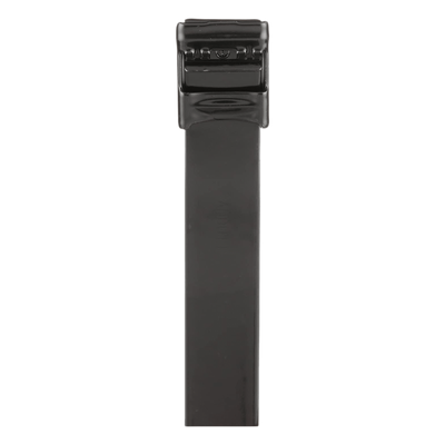 Cincho de Acero Inoxidable con Recubrimiento de Nylon / 780 mm x 12.7