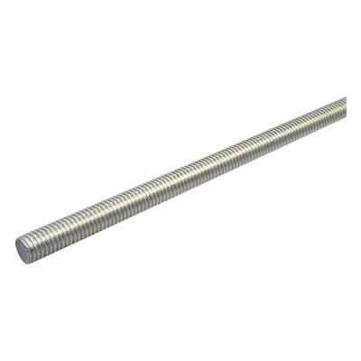 Varilla Roscada Estructural / Rosca 5/16" (8 mm) / Longitud 1 m (3.3 f