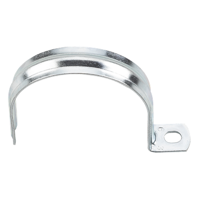 Abrazadera Tipo Uña / Conduit 2" (63 mm) / Acero Cincado 5 micras / P