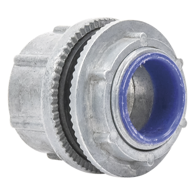 Conector Hub para Conduit / Pared Gruesa 1/2" (13 mm) / Hermeticidad N
