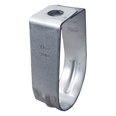 Colgador Tipo Pera / Tubería Conduit 38 mm (1 1/2') / Barra 3/8' / Ca