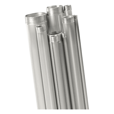 Tubo Conduit Rígido de Aluminio / 31.8 mm (1 1/4") / Longitud 3.05 m