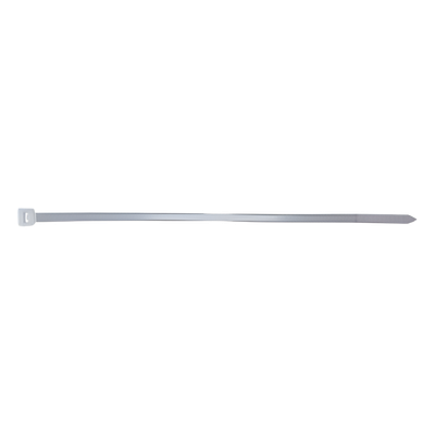 Cincho de nylon / 4.8 x 368mm / 100 piezas / -40°C a 80°C / UL 94 V-