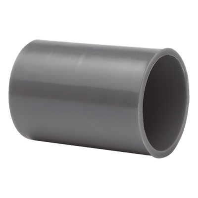 Cople para Conduit Cédula 40 / 1 1/2" (41 mm) / PVC sin Plastificante