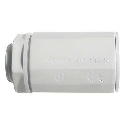 Conector de Tubería Rígida a Caja / 40 mm / IP65 / Auto-extinguible