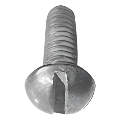 Tornillo Cabeza de Gota / 1/4" x 3/4" / Acabado Ergonómico / Instalac