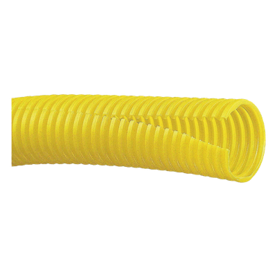 Tubo Corrugado Abierto / Polietileno / Diámetro Interno 39.1 mm / Lon