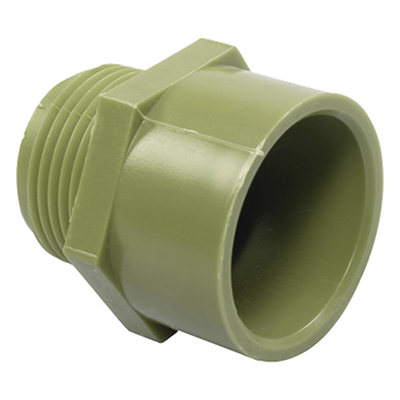 Conector para Tubería PVC Conduit / Tipo Pesado / 3" (75 mm) / Autoex