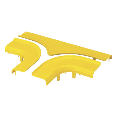 Tapa para Accesorio en T Horizontal / 4x4 / 90° / Abertura 19 mm (3/4