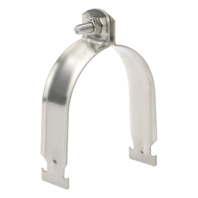Abrazadera Tipo Strut / Acero Inoxidable 304 / 3" (76.2 mm) / Tubos ha