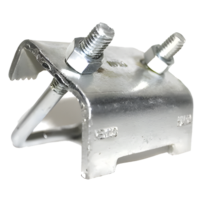 Abrazadera de Fijación Universal / Superficie 4x4 / Carga 500 kg / Ac