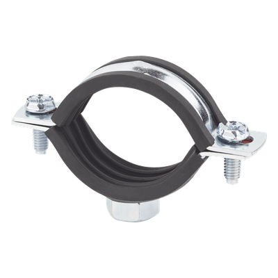 Abrazadera Isofónica Reforzada / 6" (160 mm) / Carga 200 kg / Rango -