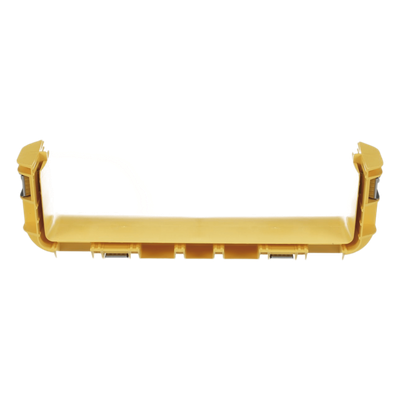 Acoplador Recto para Canaleta / 12 x 4 pulgadas (305 x 102 mm) / Sin H