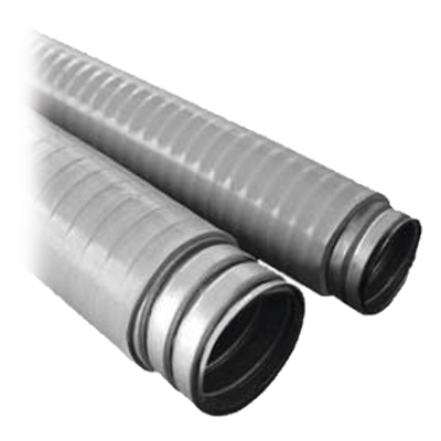 Tubo Flexible Liquidtight / 3/4" (19 mm) / Acero Pregalvanizado + PVC