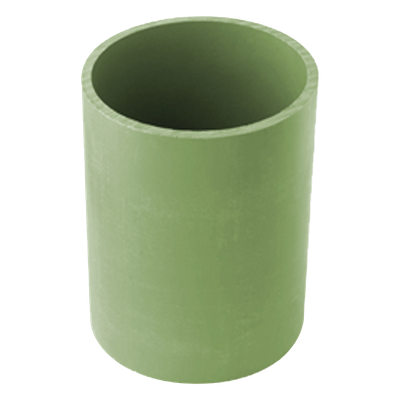 Cople Conduit PVC Pesado / 2-1/2" (60 mm) / Autoextinguible / NMX-E-01